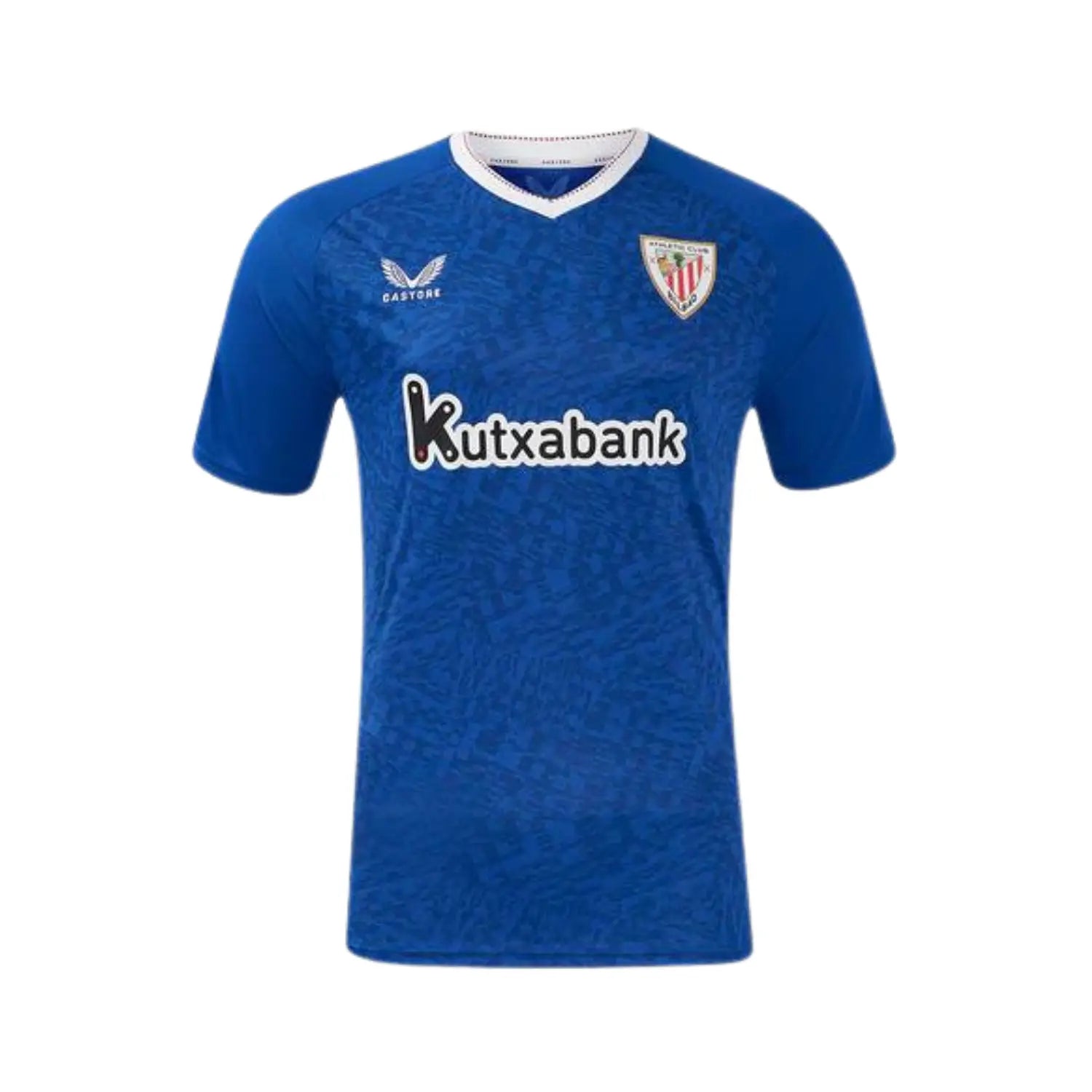 Camisola Athletic Bilbao Alternativo Equipamento 2024-2025