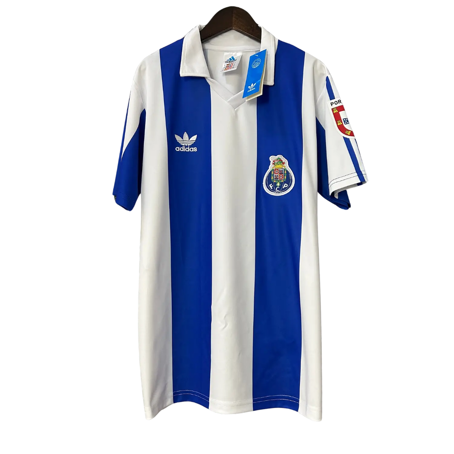 Camisola Retro Principal 86-87