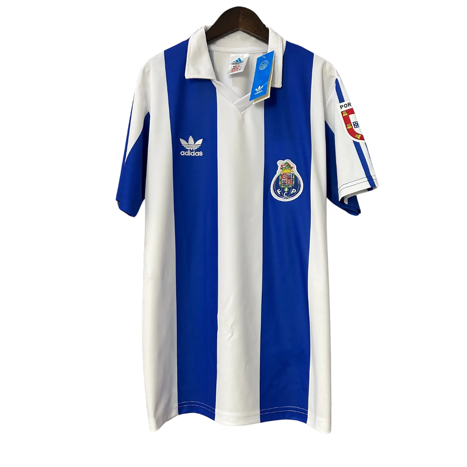 Camisola Retro Principal 86-87
