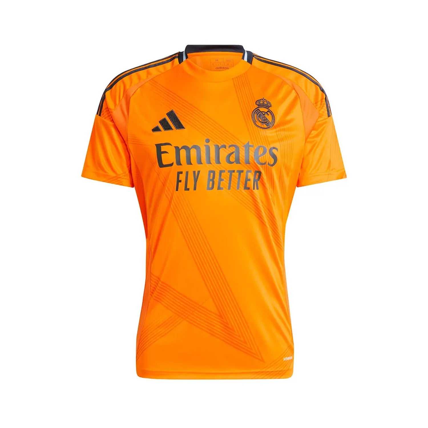 Camisola Real Madrid Alternativo Equipamento 2024-2025