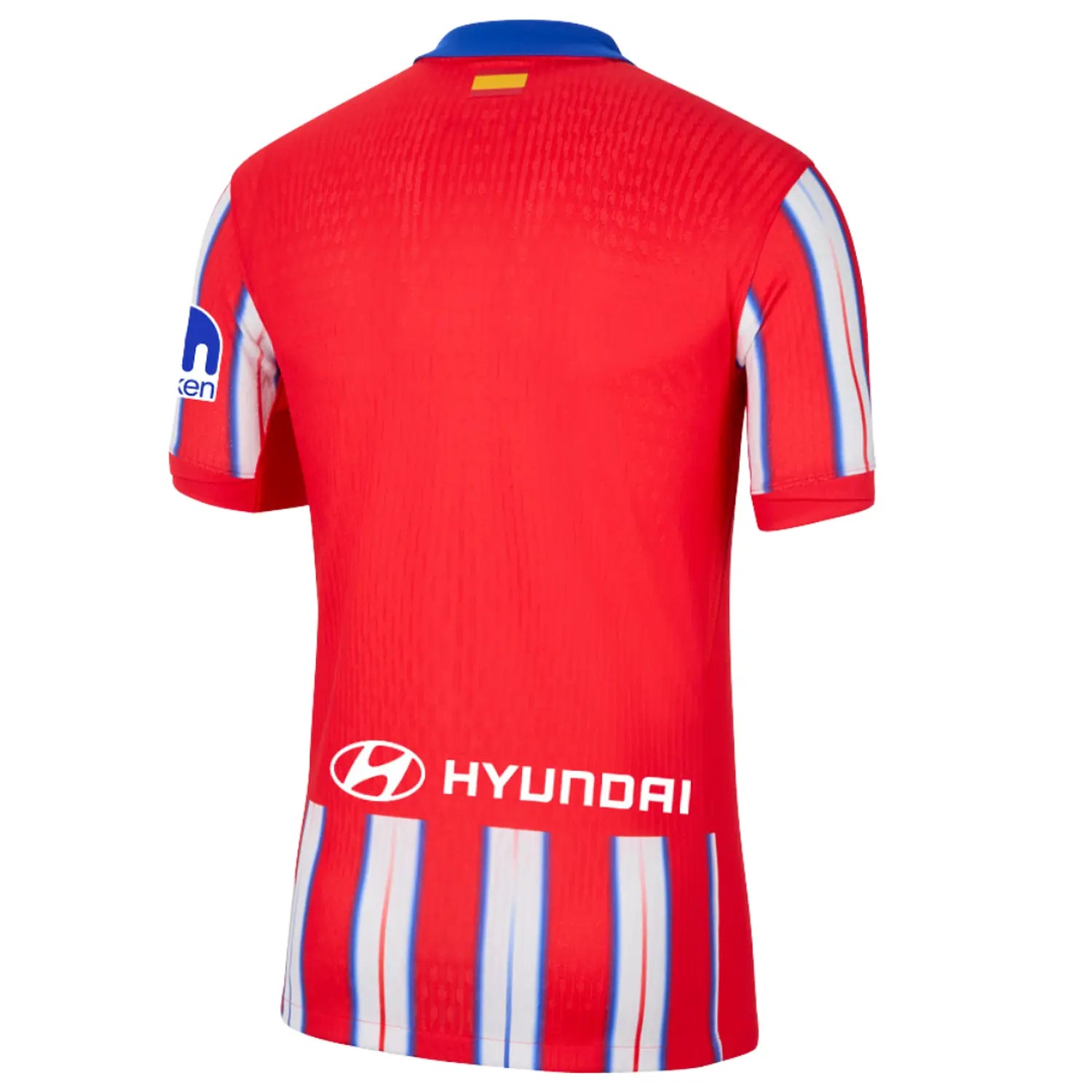Camisola Atlético de Madrid Primeiro Equipamento 2024-2025