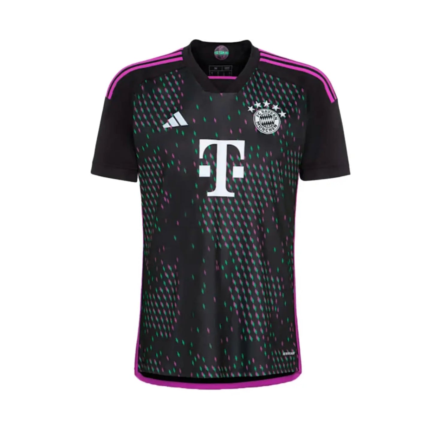 Camisola Bayern de Munique Alternativo 2023-2024