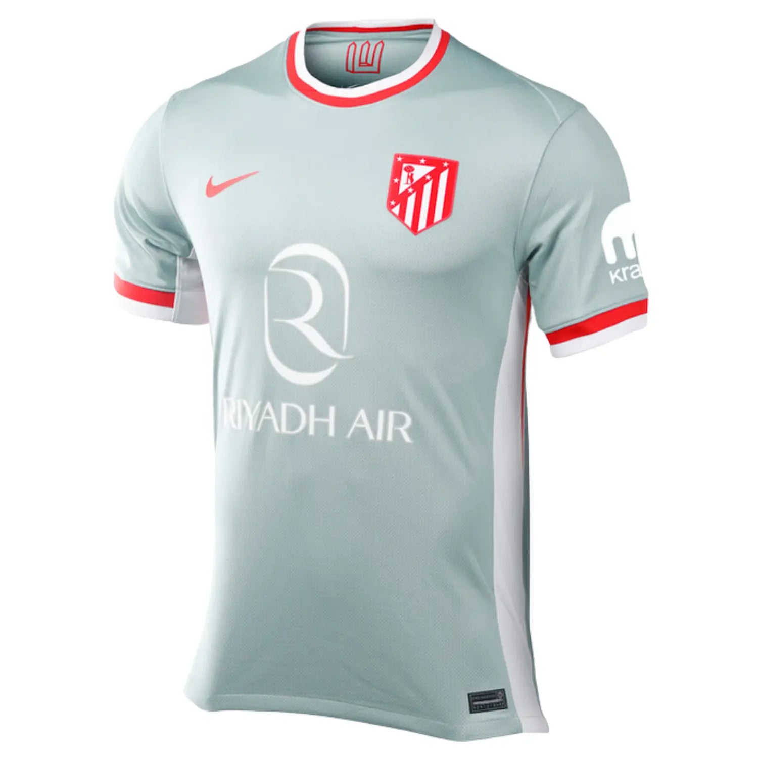 Camisola Atlético de Madrid Alternativo Equipamento 2024-2025
