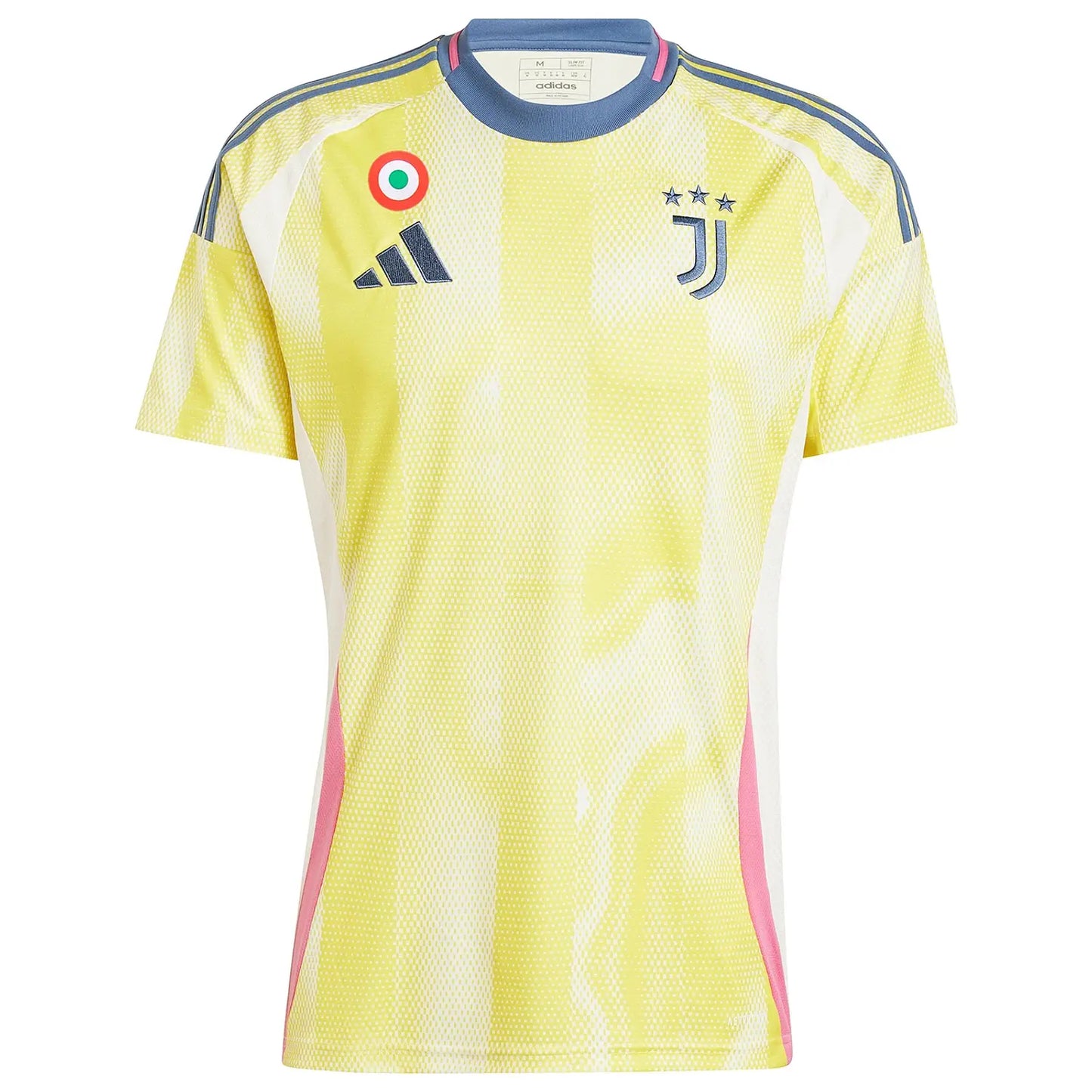Camisola Juventus Alternativo Equipamento 2024-2025