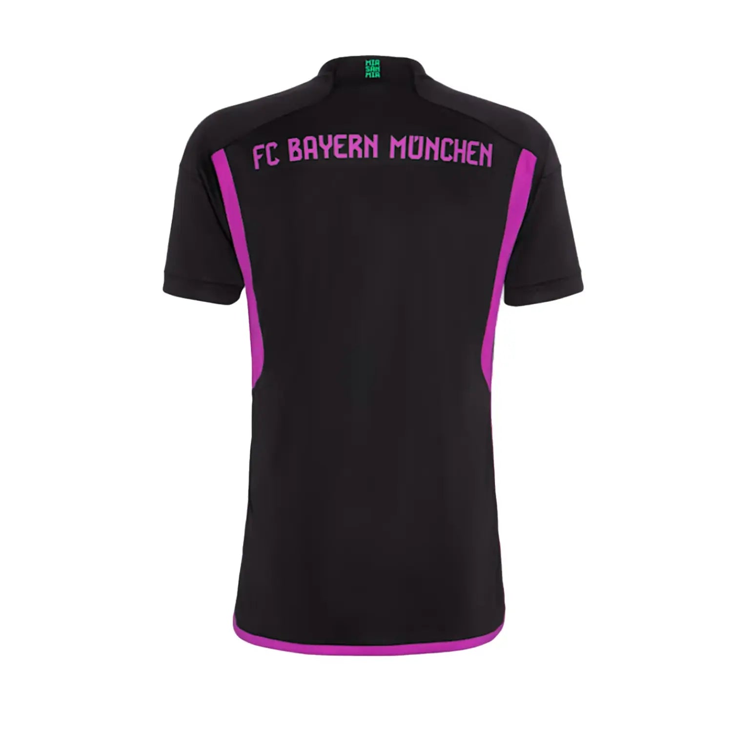 Camisola Bayern de Munique Alternativo 2023-2024