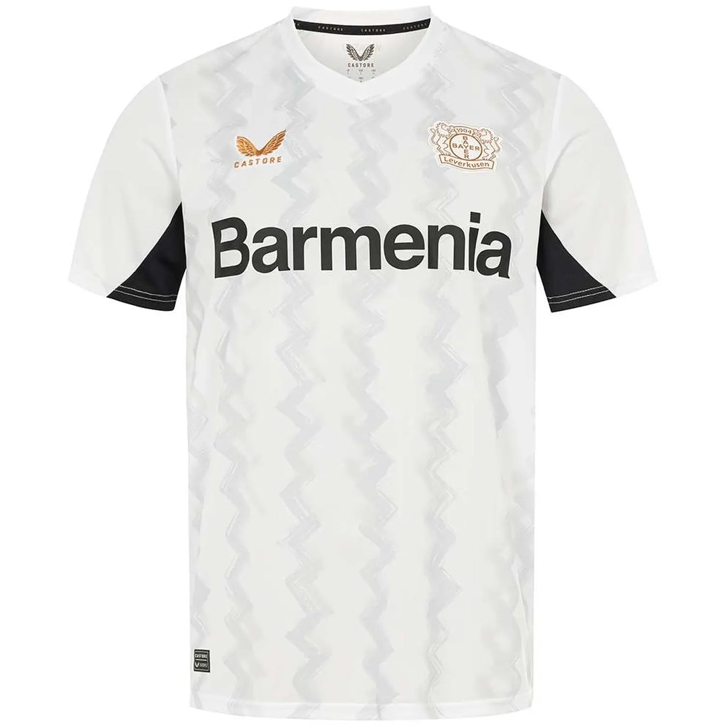 Camisola Bayern Leverkusen Alternativo 24/25