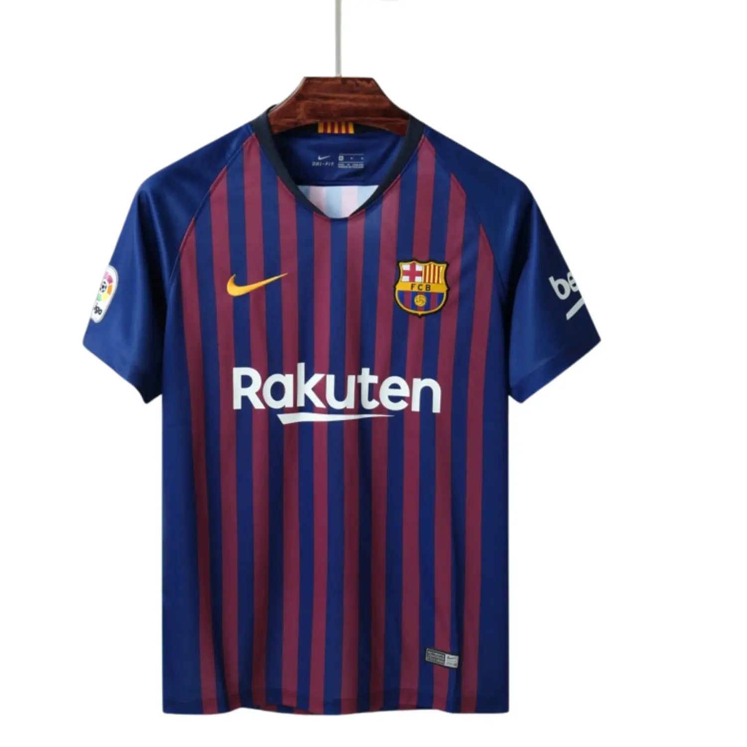 Camisola Principal Barcelona 18/19 Retro
