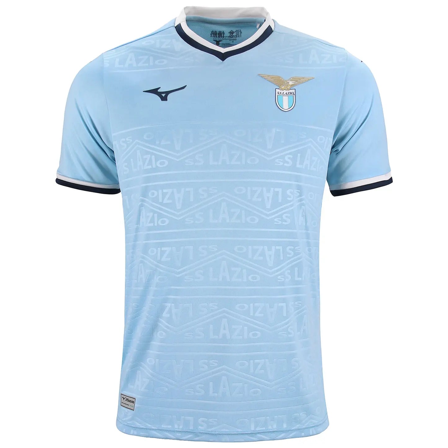 Camisola Lázio Primeiro Equipamento 2024-2025