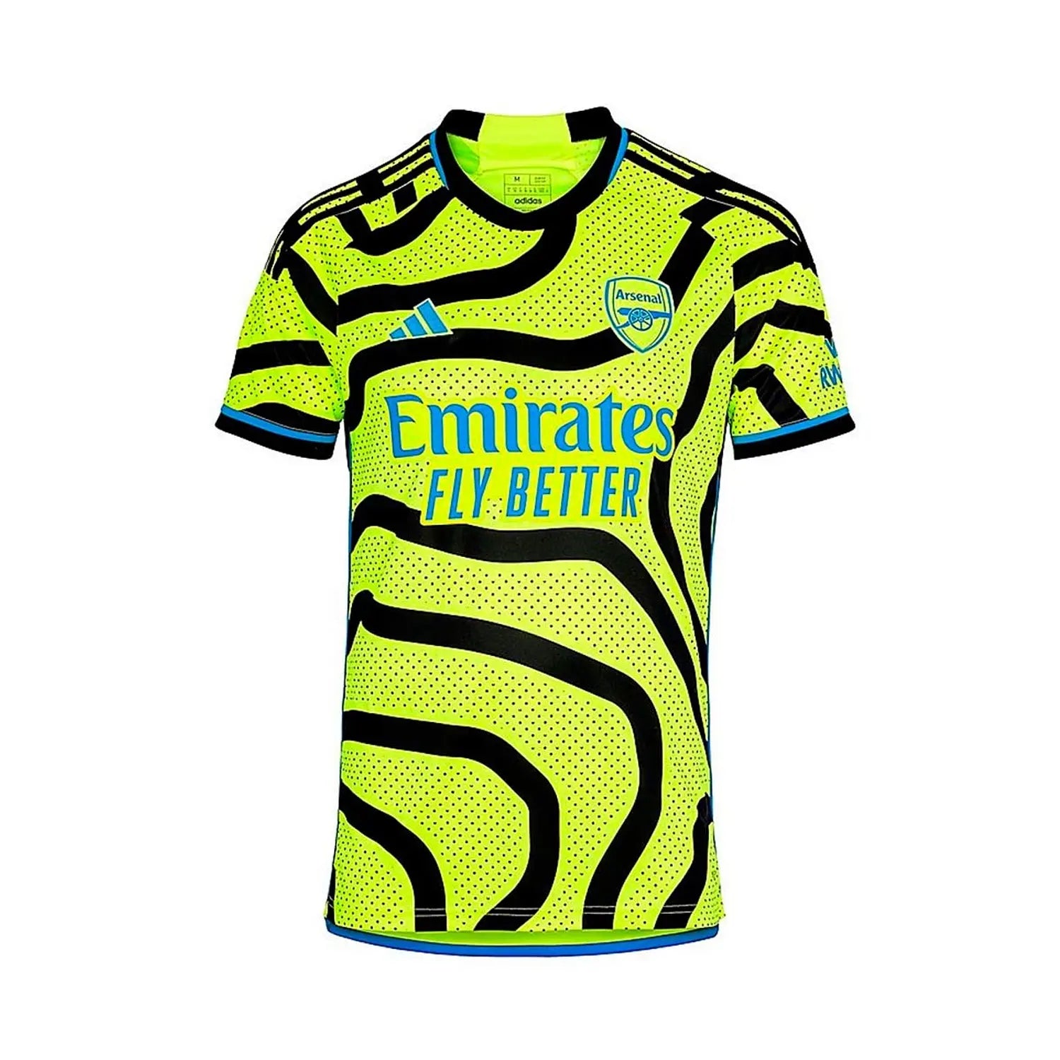 Camisola Arsenal Alternativo Equipamento 2023-2024