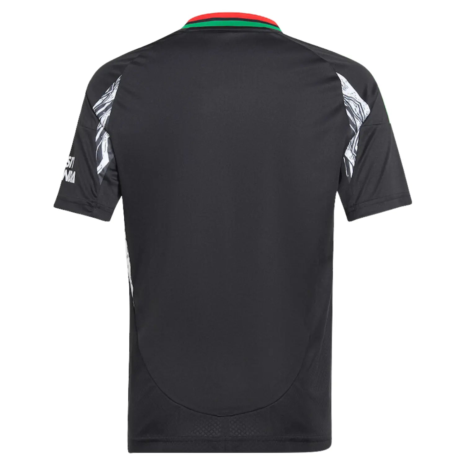 Camisola Arsenal Segundo Equipamento 2024-2025