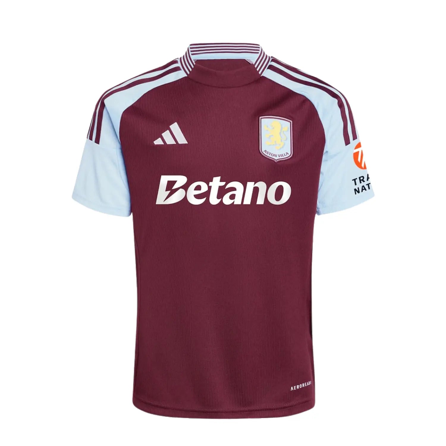 Camisola Aston Villa Principal 2024-2025