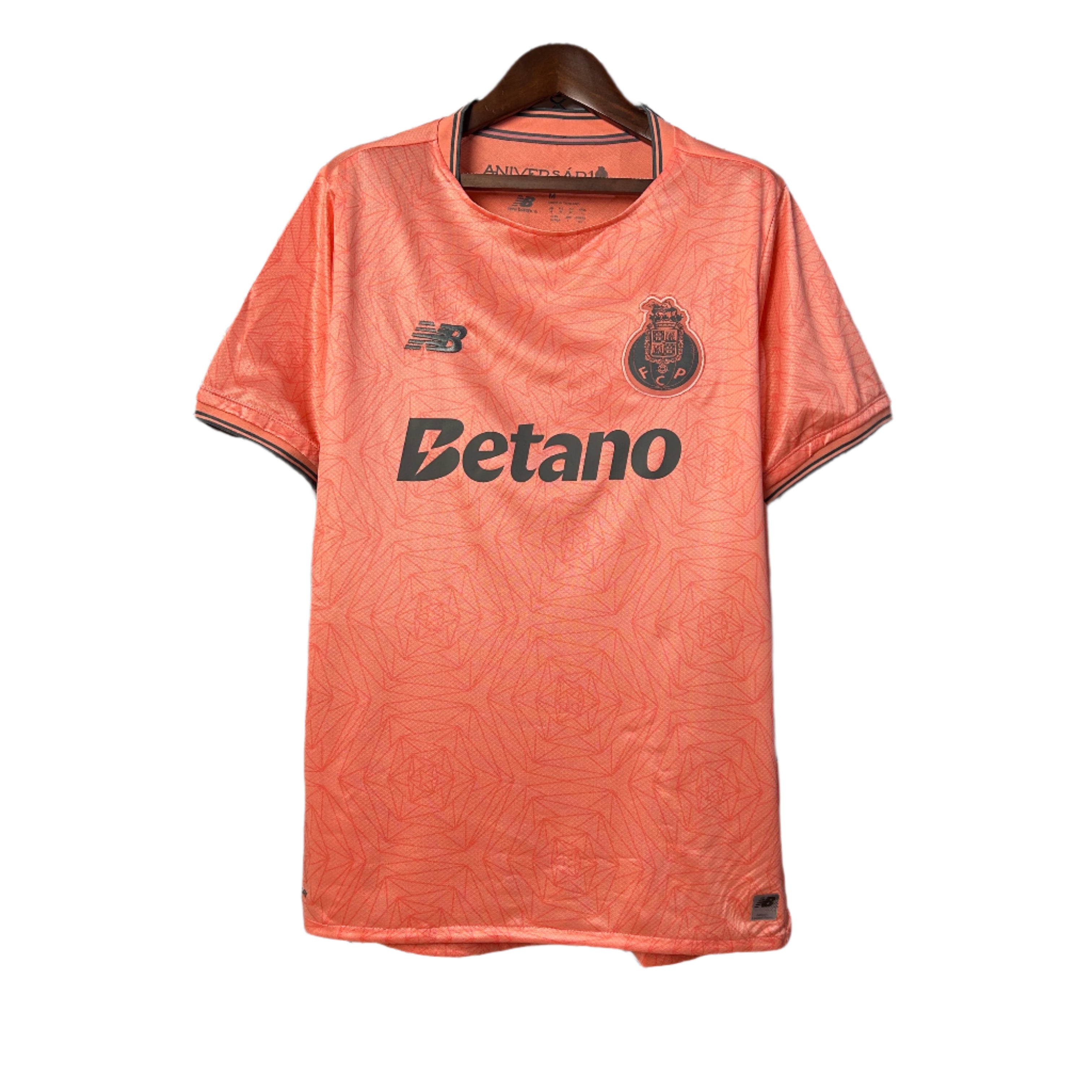 Camisola FC Porto Equipamento Alternativo 25/26 Emblema bordado