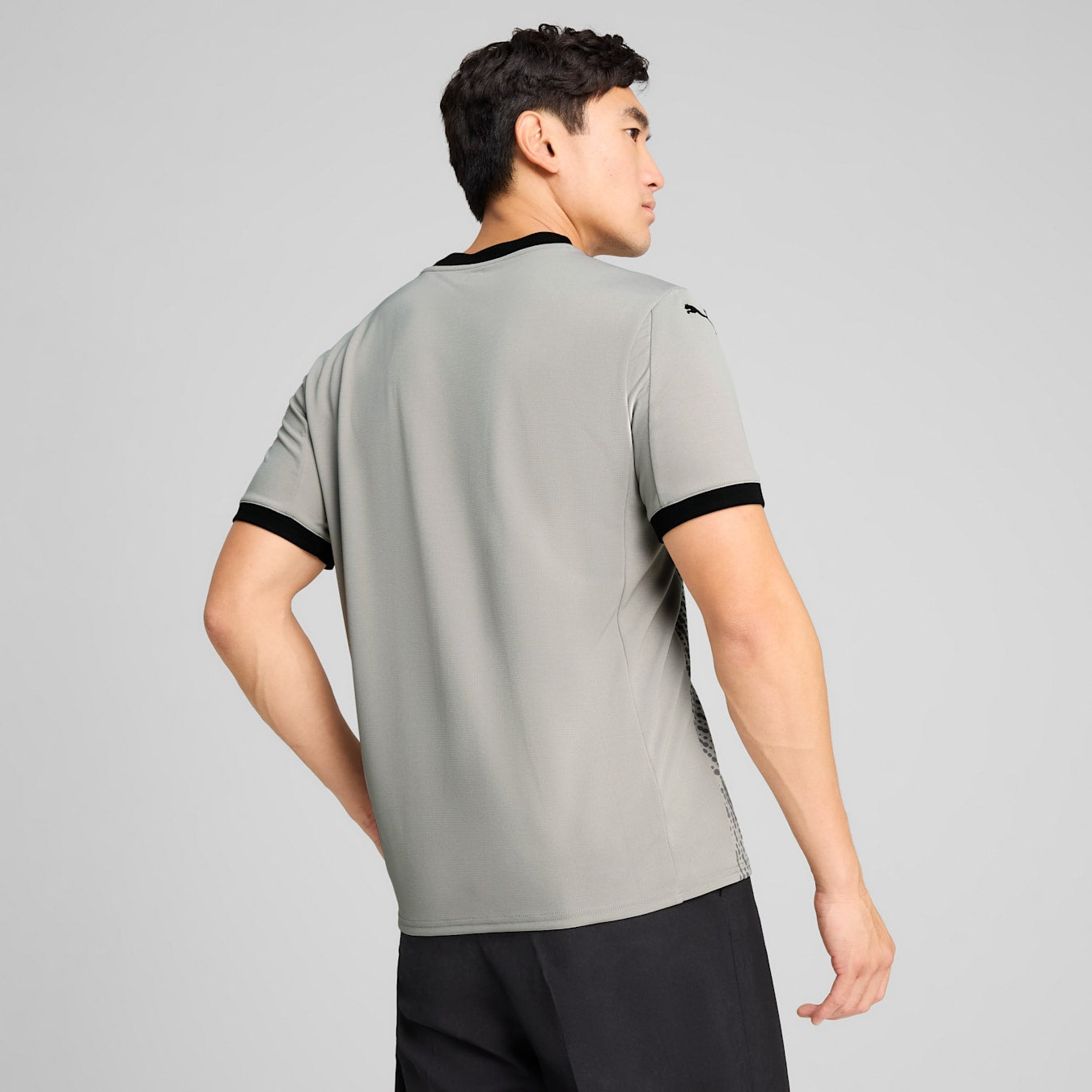 Camisola Seleção Portugal guarda redes cinza 2025 - PUMA