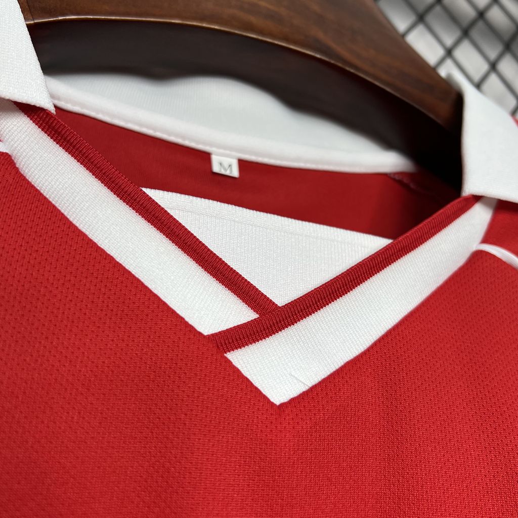 Camisola Retro Home 1994/95 vermelha