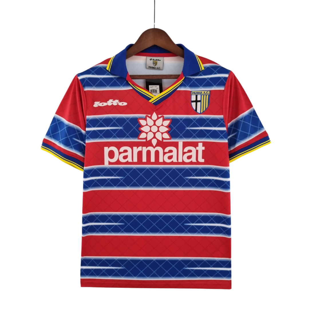 Camisola Parma Alternativa 98/99 Retro