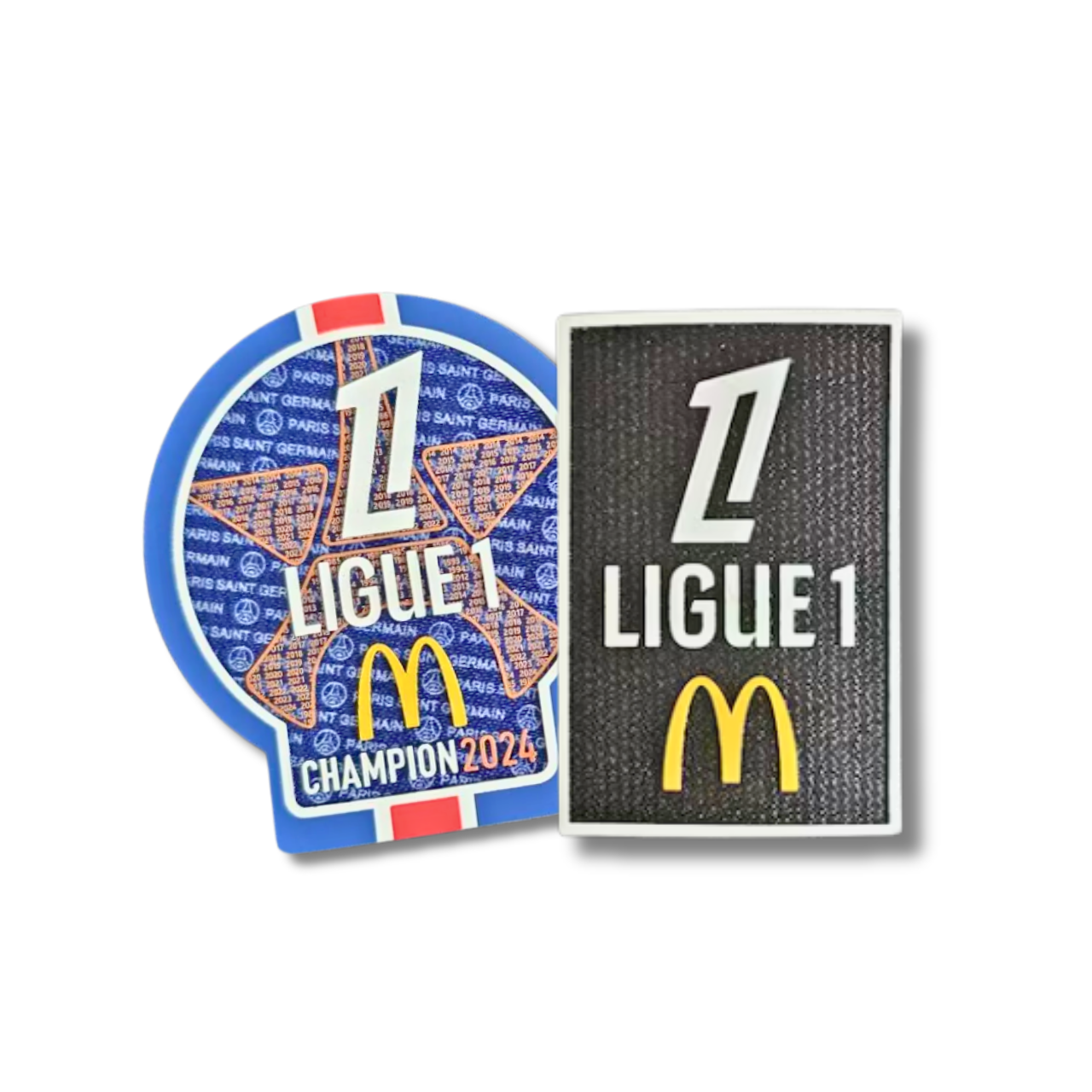 PATCH / BADGE - LIGUE 1 CHAMPION + LIGA