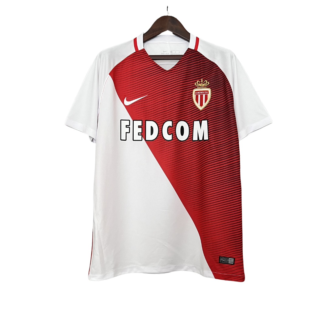 Camisola Monaco Principal 16/17 Retro