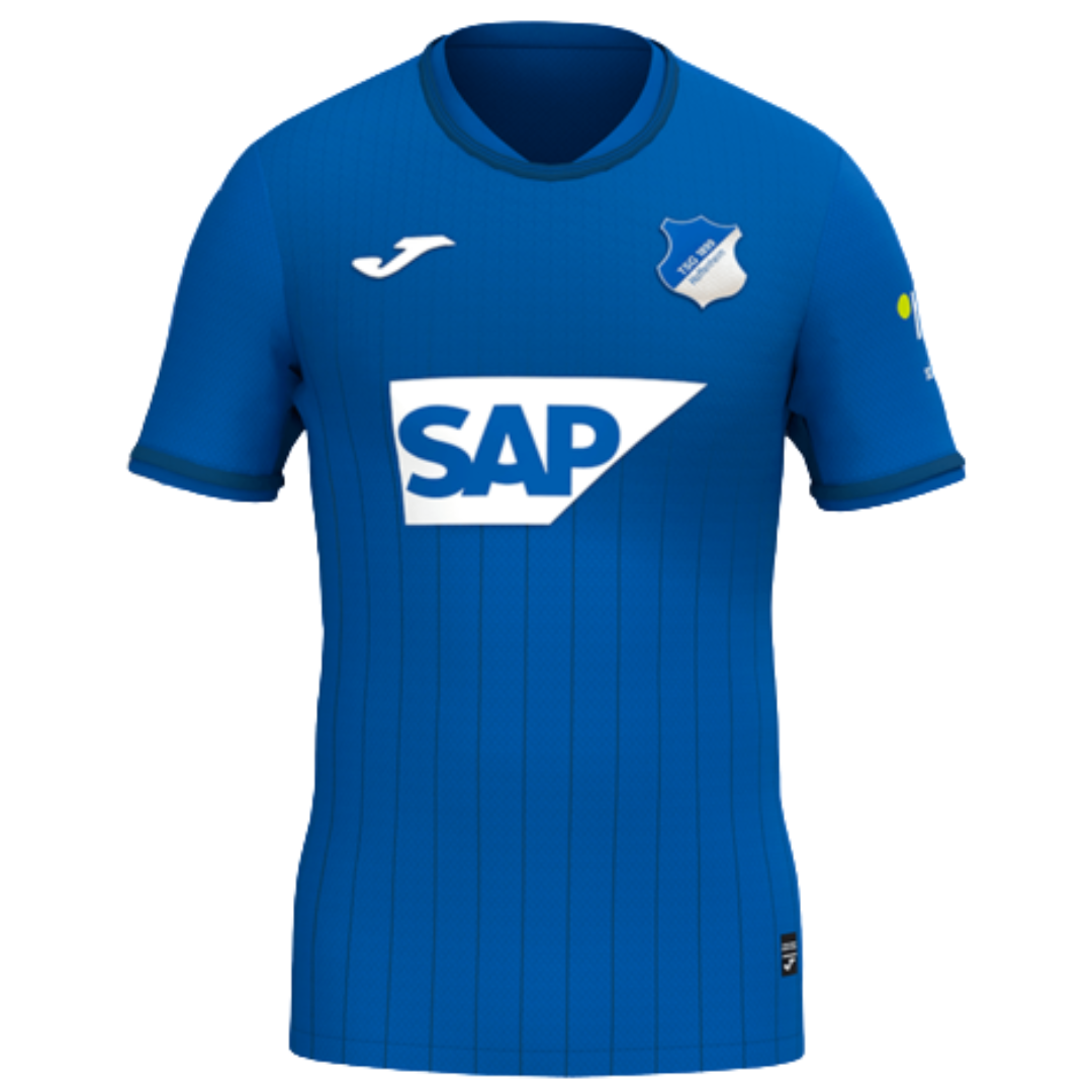 Camisola Hoffenheim Principal 24/25