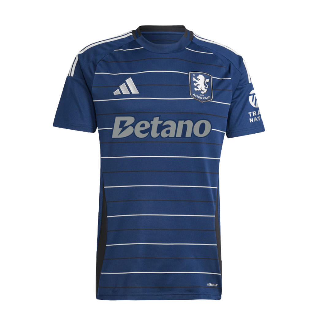 Camisola Aston Villa Terceiro 2024-2025