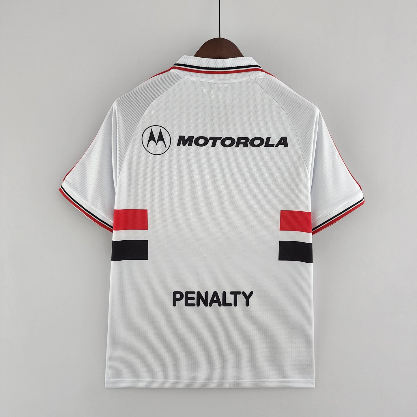Camisola Retro Sao Paulo 1999/00