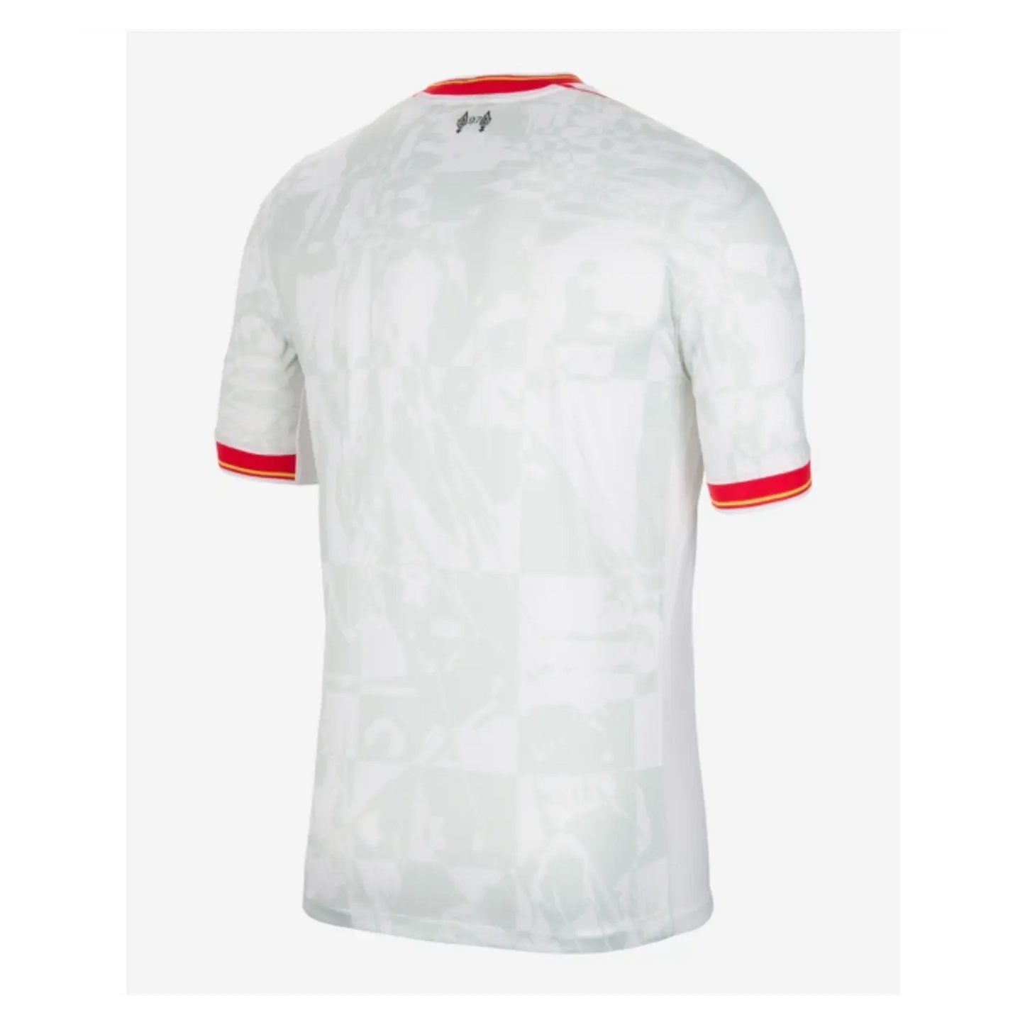 Camisola Liverpool FC Alternativo Equipamento 2024-2025