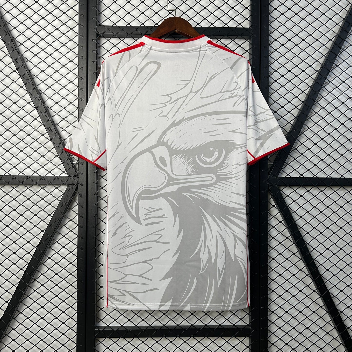Camisola S L B x Concept branca 2025/26