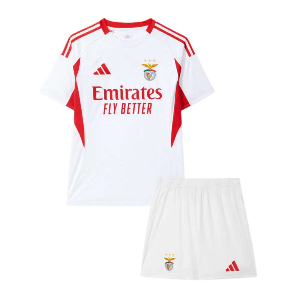 Conjunto infantil Terceiro 2025/26