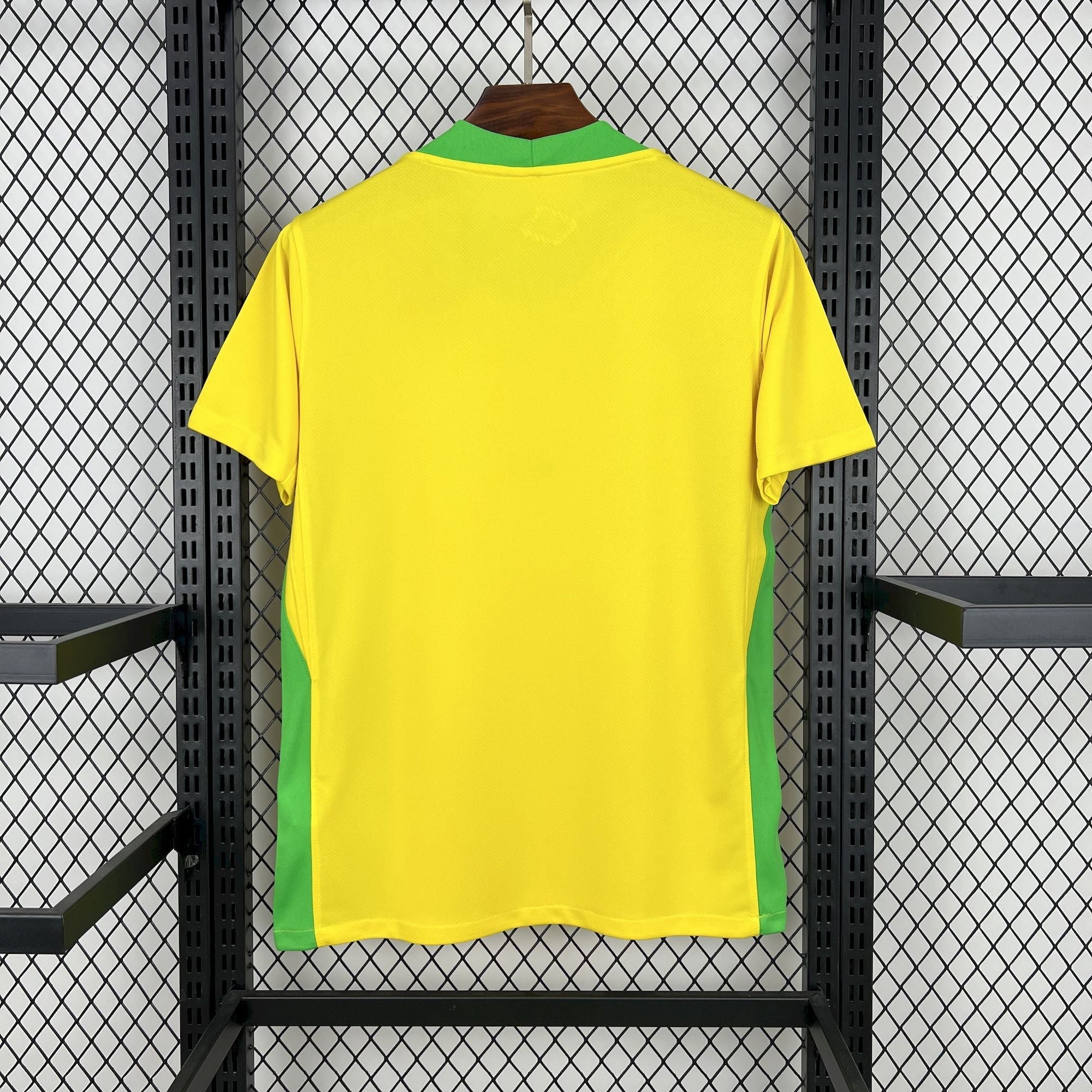 camisola Seleção Brasileira 25/26 Amarela