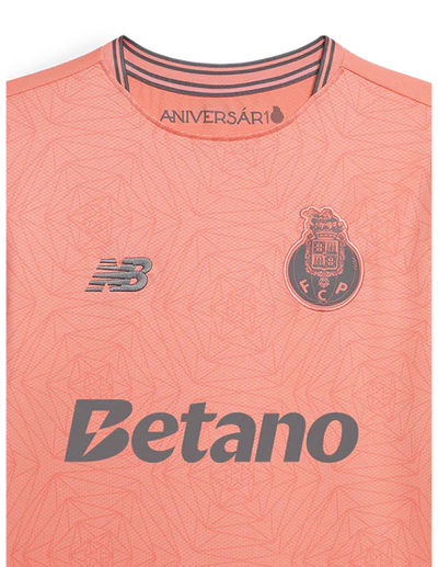 Conjunto infantil secundário 2025/26