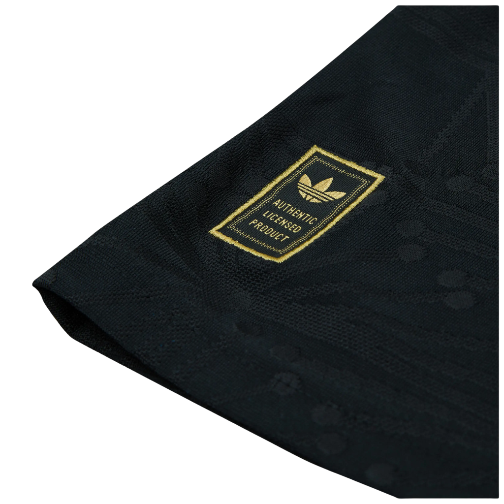 Camisola México home 2025/26 preta