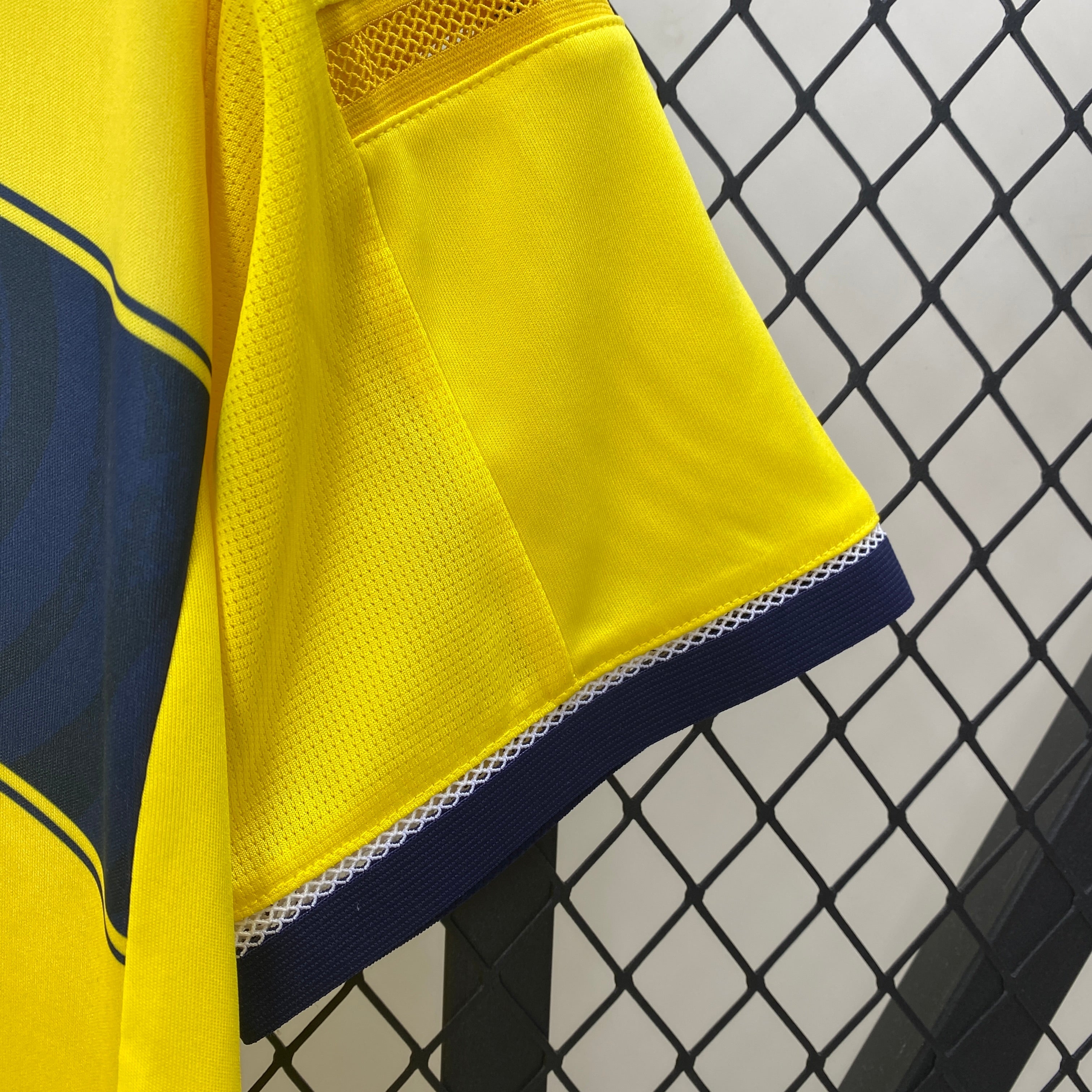 Camisola Retro Colombia 2014