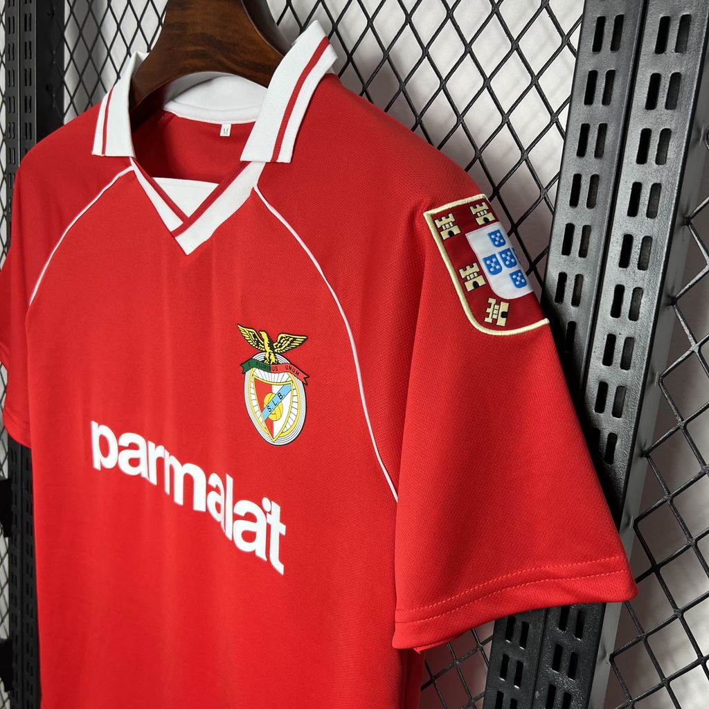 Camisola Retro Home 1994/95 vermelha