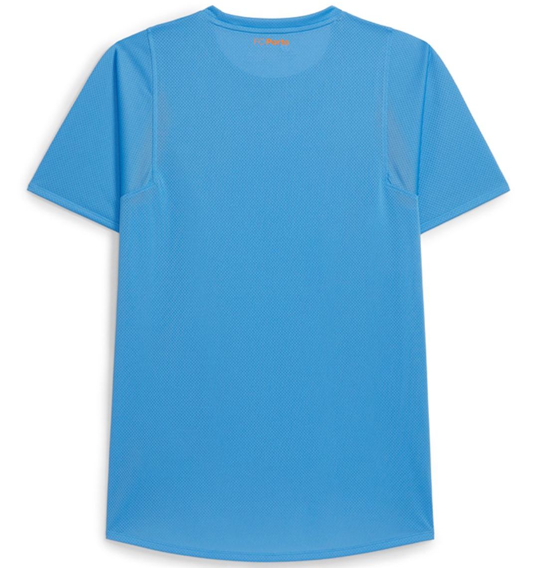 Camisola treino azul claro 2025/26