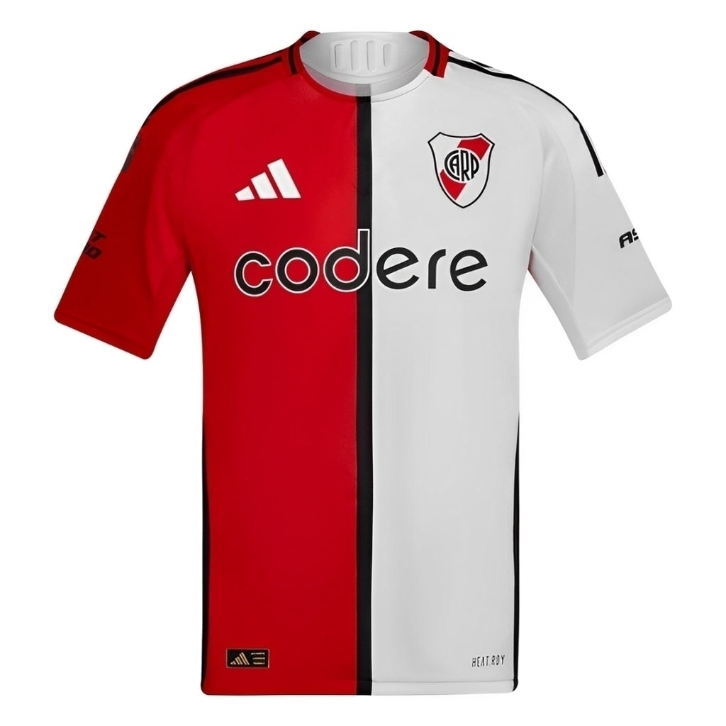 Camisola River Plate terceira 2025/26