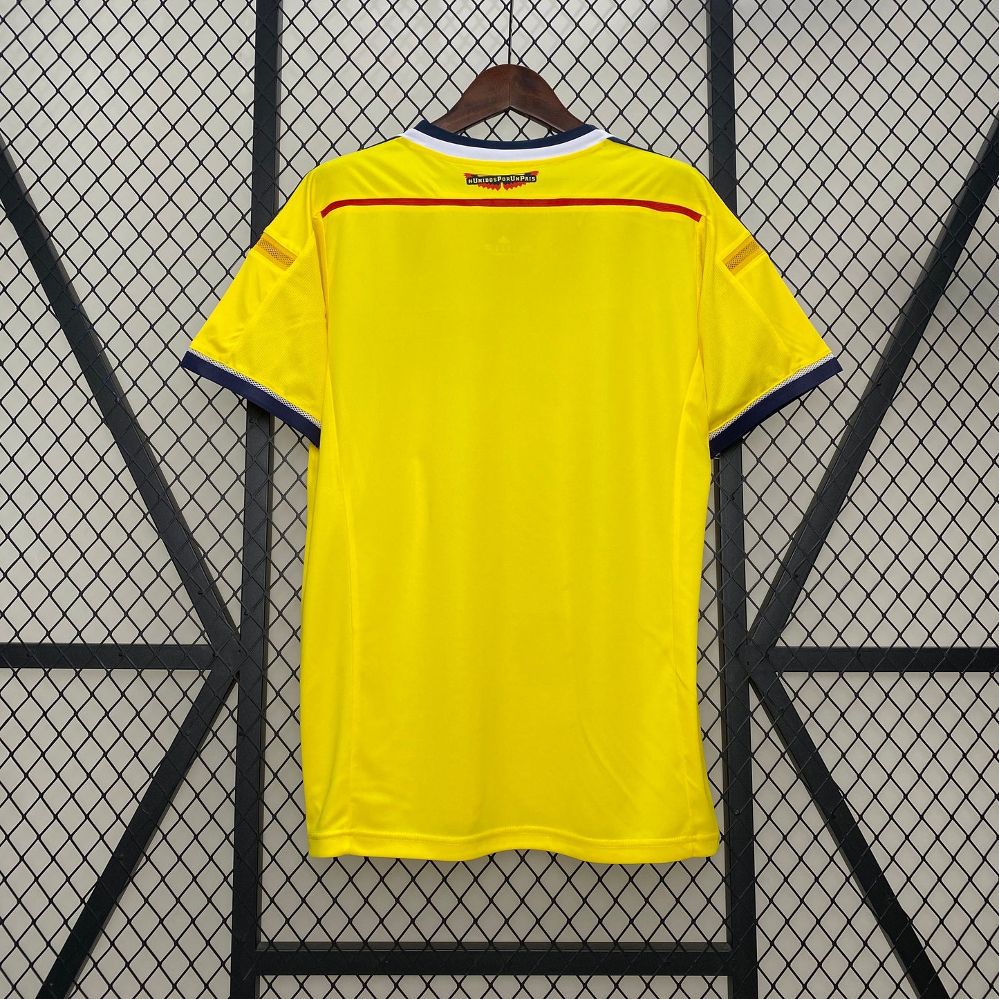 Camisola Retro Colombia 2014