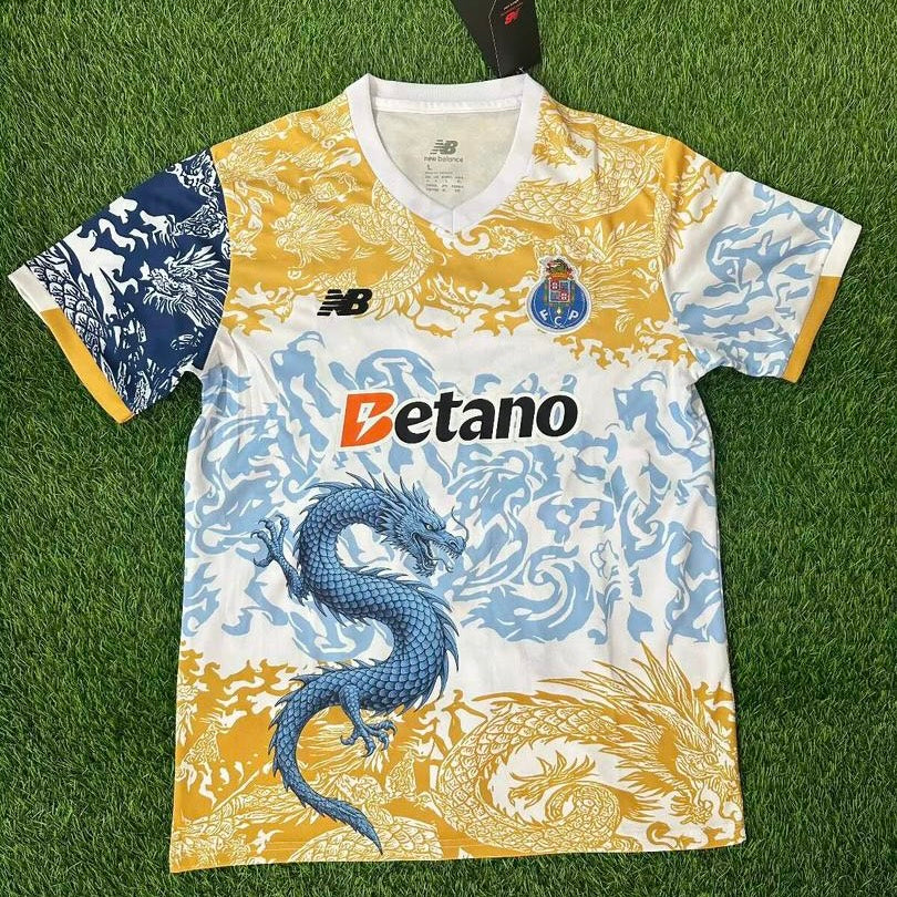 Camisola FCP concept dragão 2025/26 - exclusiva