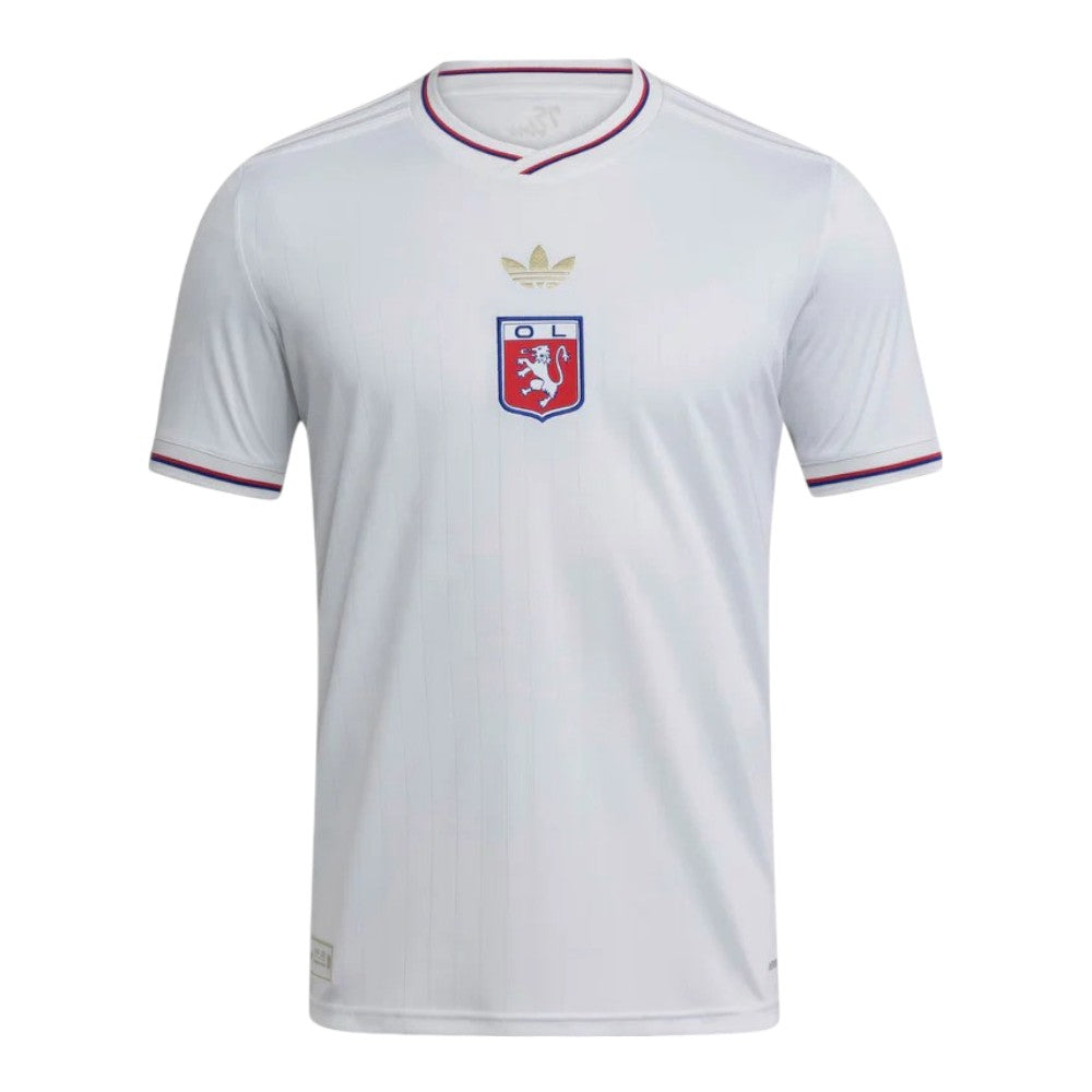 Camisola LYON - Olympique Lyonnais comemorativa 75° anos 2025/26