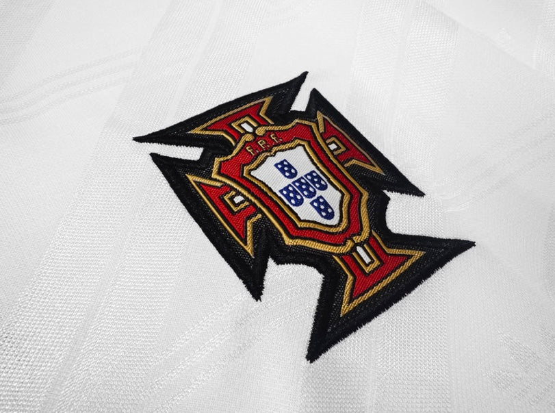 Camisola Portugal Retro branca 92/24
