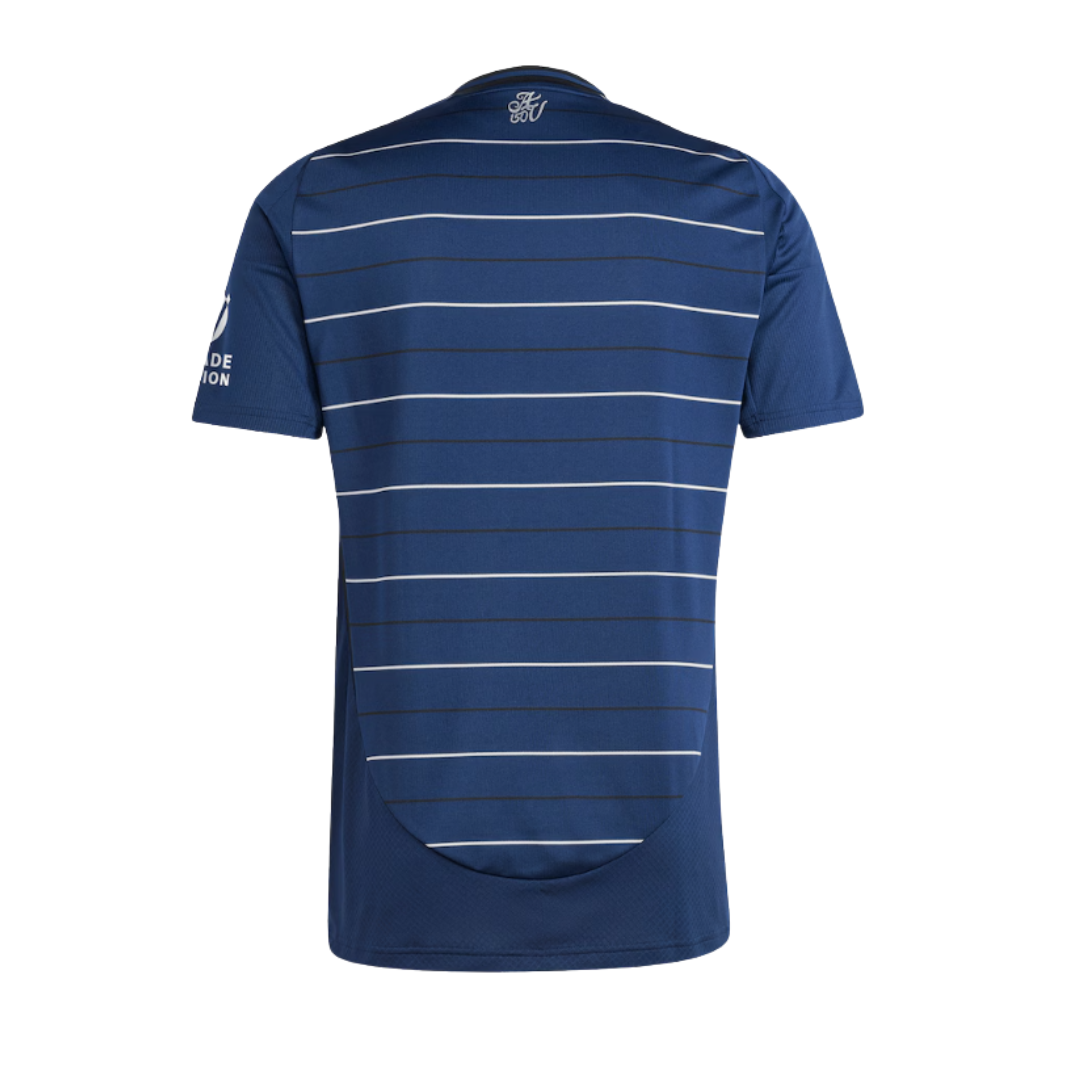 Camisola Aston Villa Terceiro 2024-2025