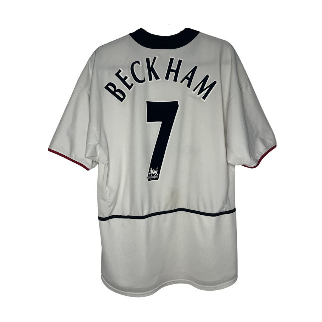 Camisola Manchester United Alternativa 98/99 Retro