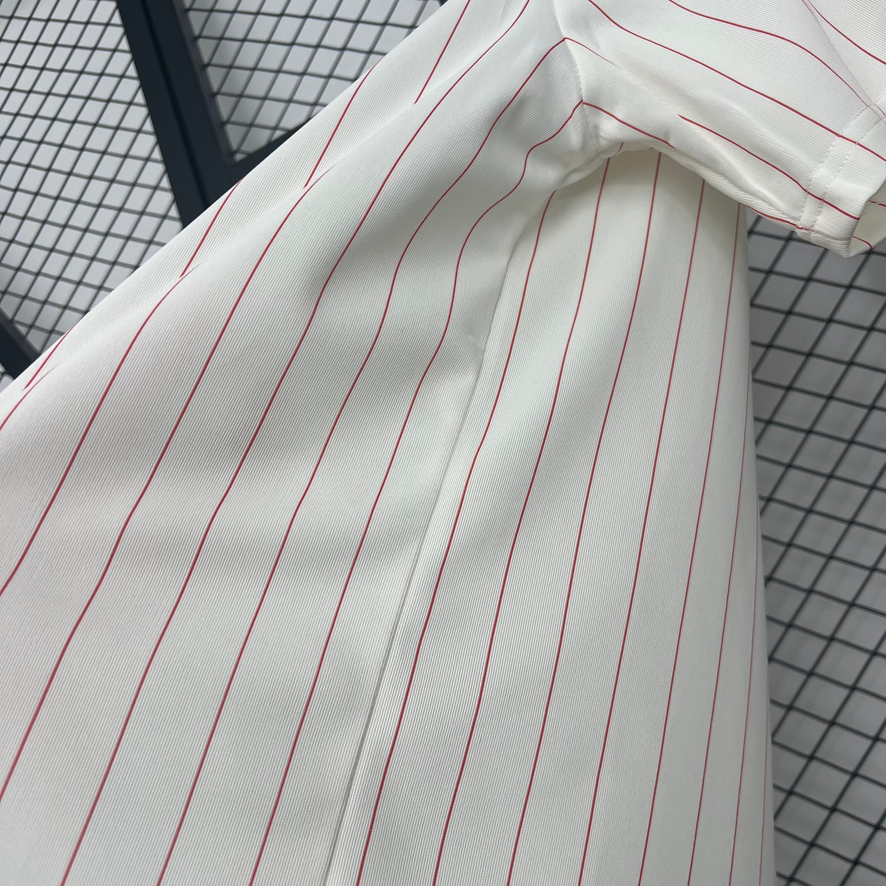 Camisola S L B x Originals branca 2025/26