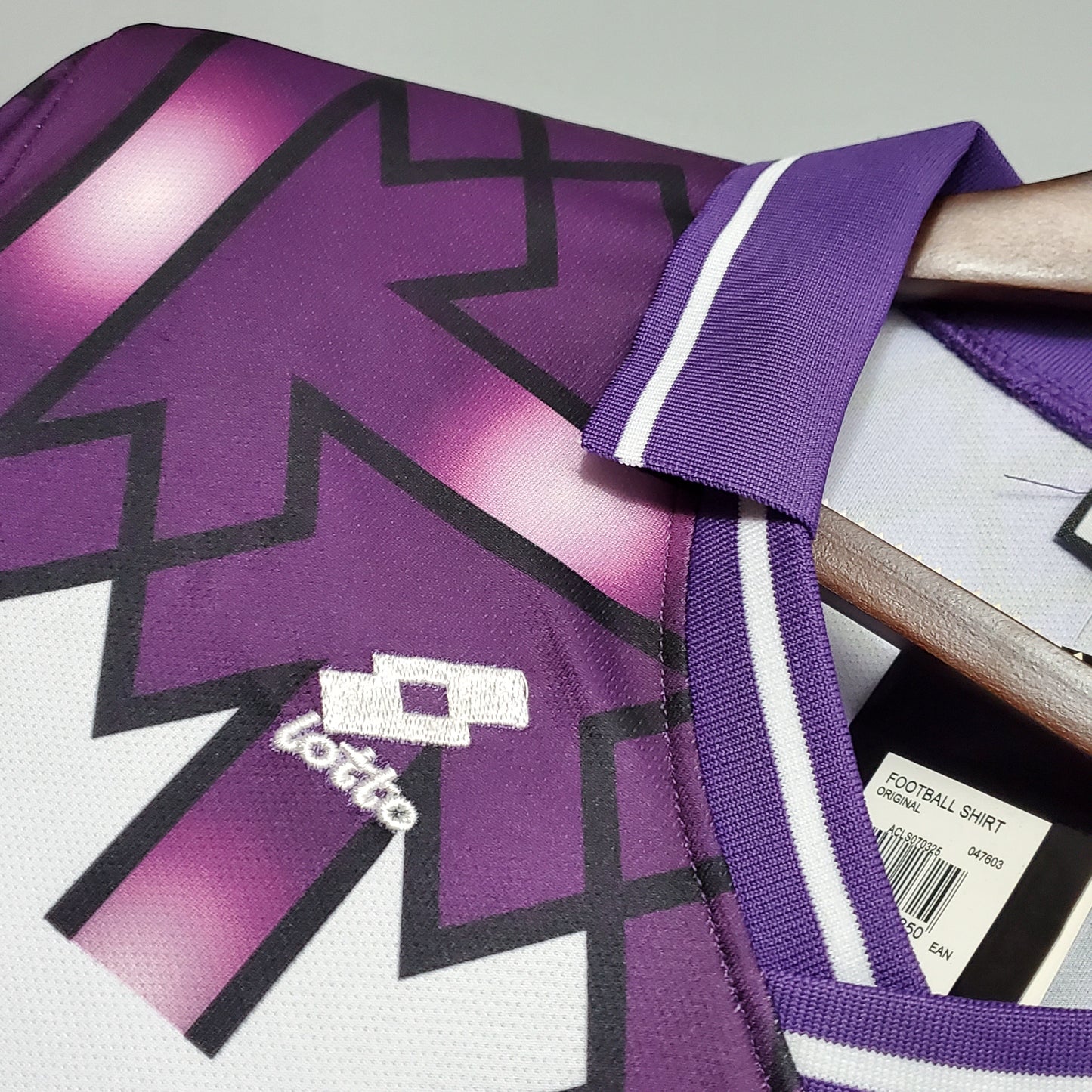 Camisola Retro Fiorentina Away 1992/93