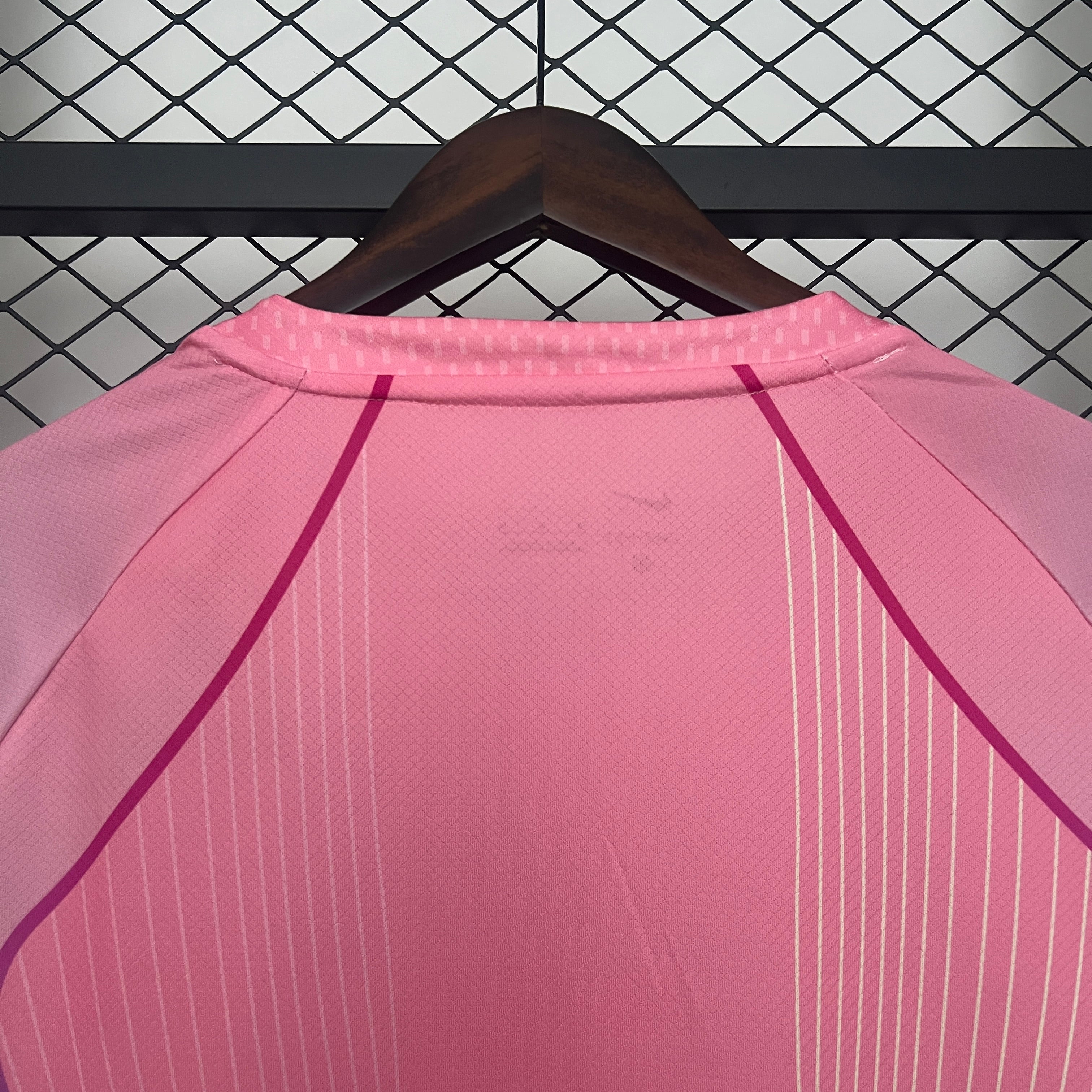 Camisola Barcelona Pink dream 2025/26