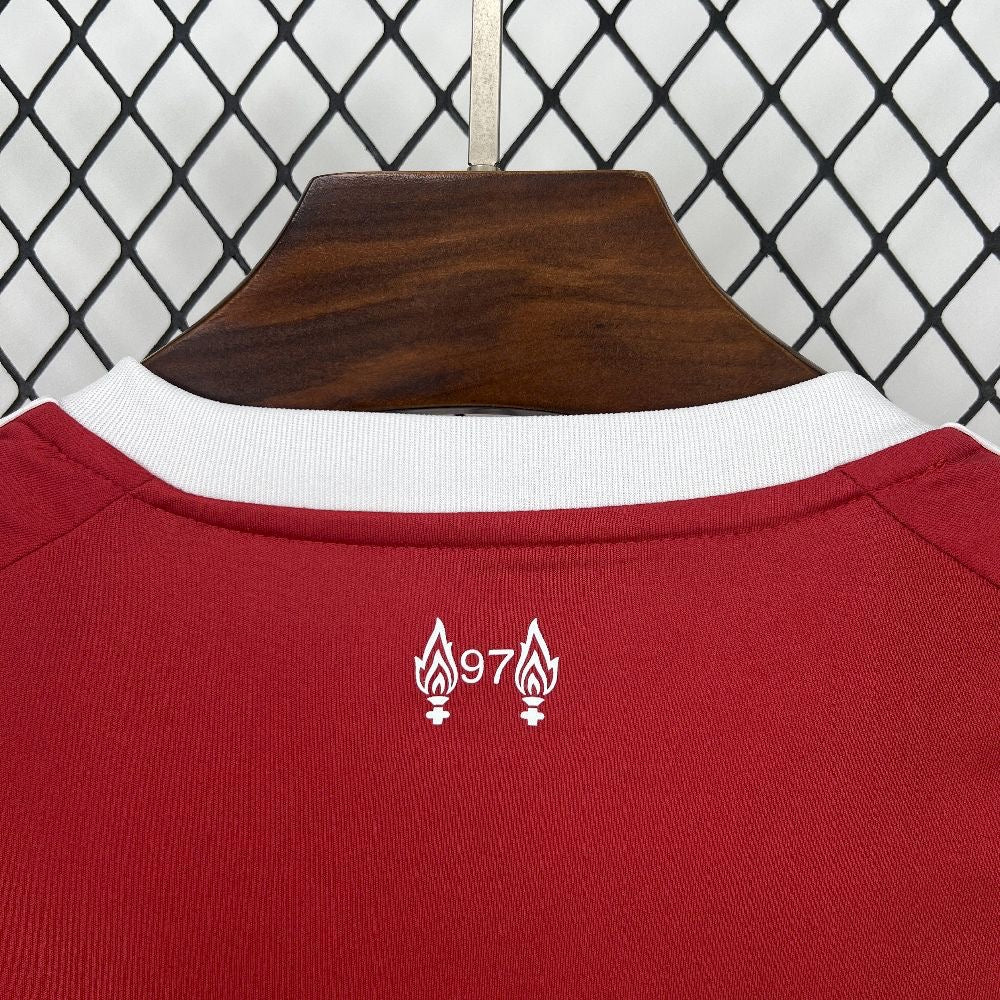 Camisola Liverpool Home 2025/26