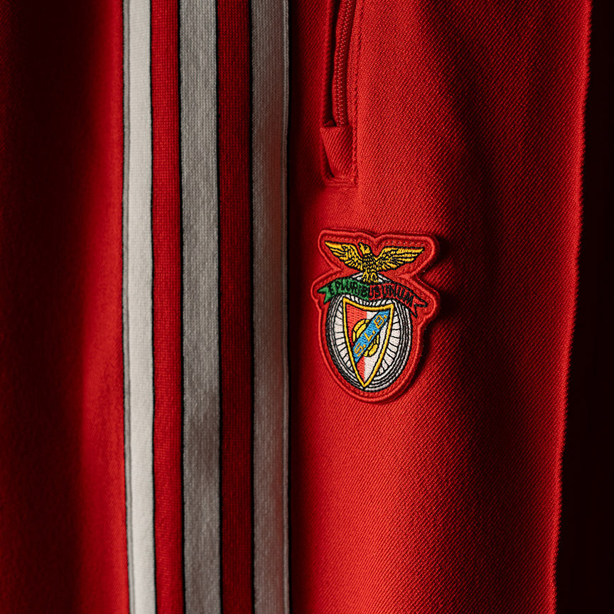 Casaco S L B x Originals 2025/26 fecho completo - apenas casaco