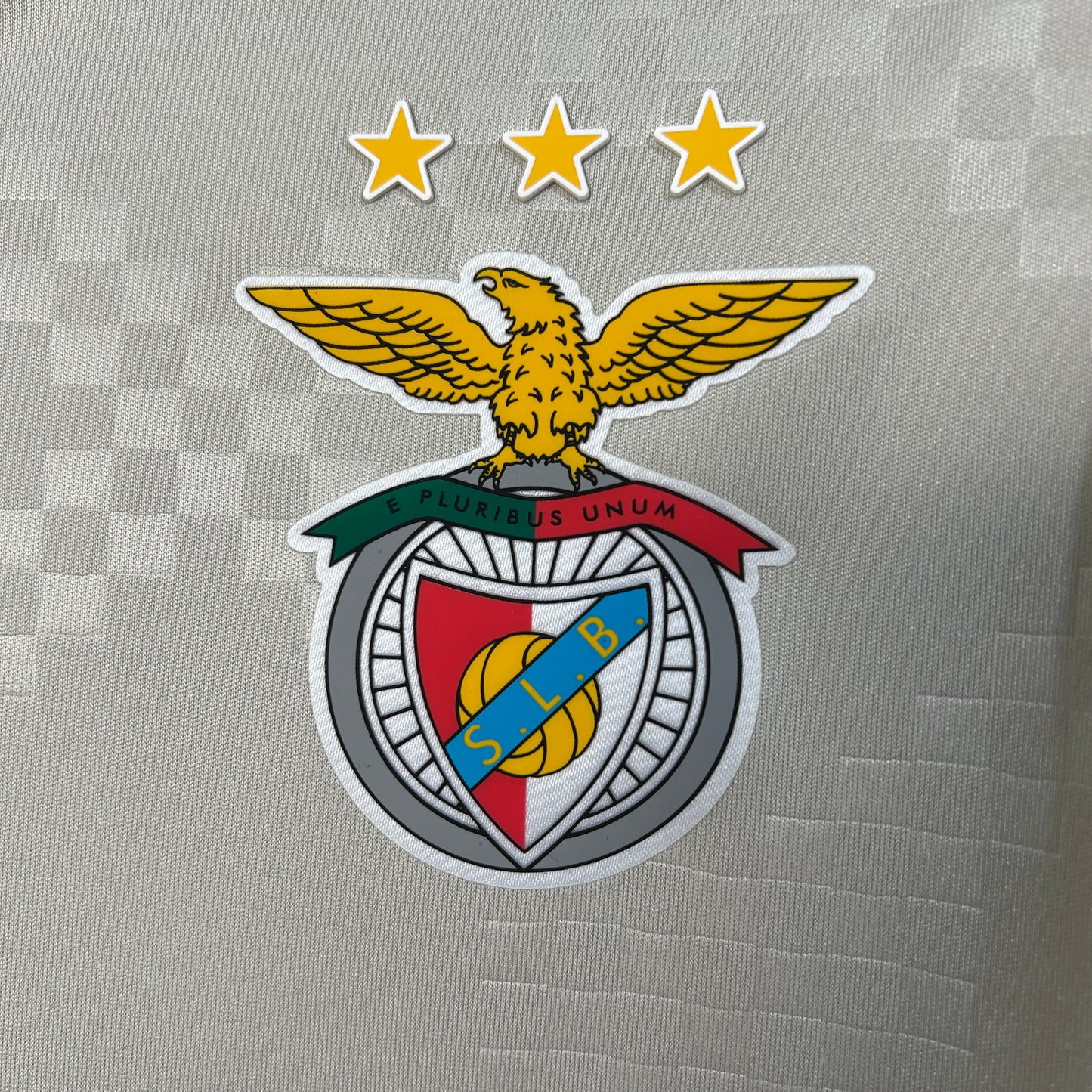 Camisola alternativa bege 2025/26