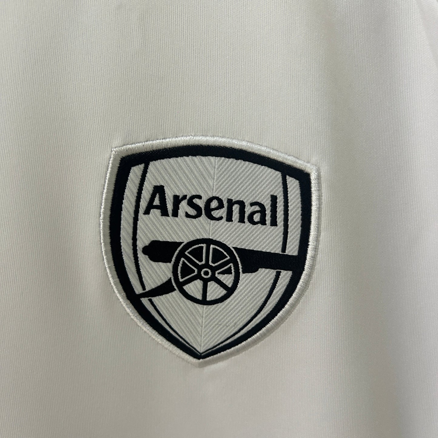 Camisola branca 2025/26
