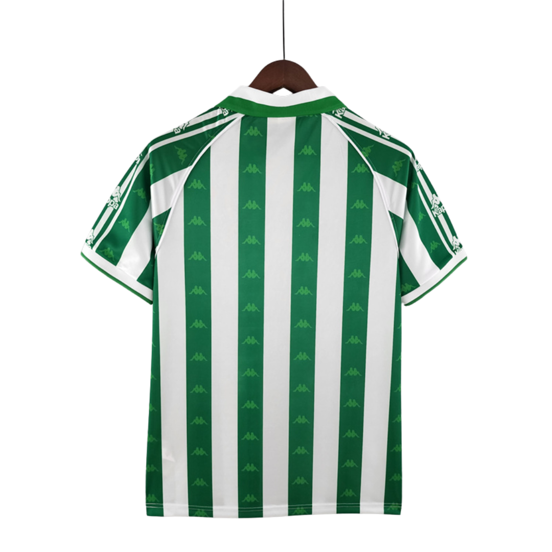 Camisola Real Betis Principal 96/97 Retro