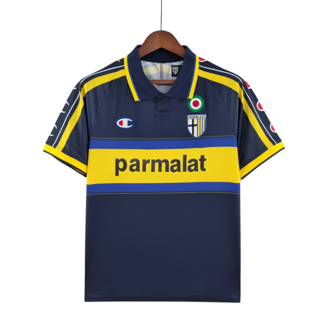 Camisola Parma Alternativa 99/00 Retro