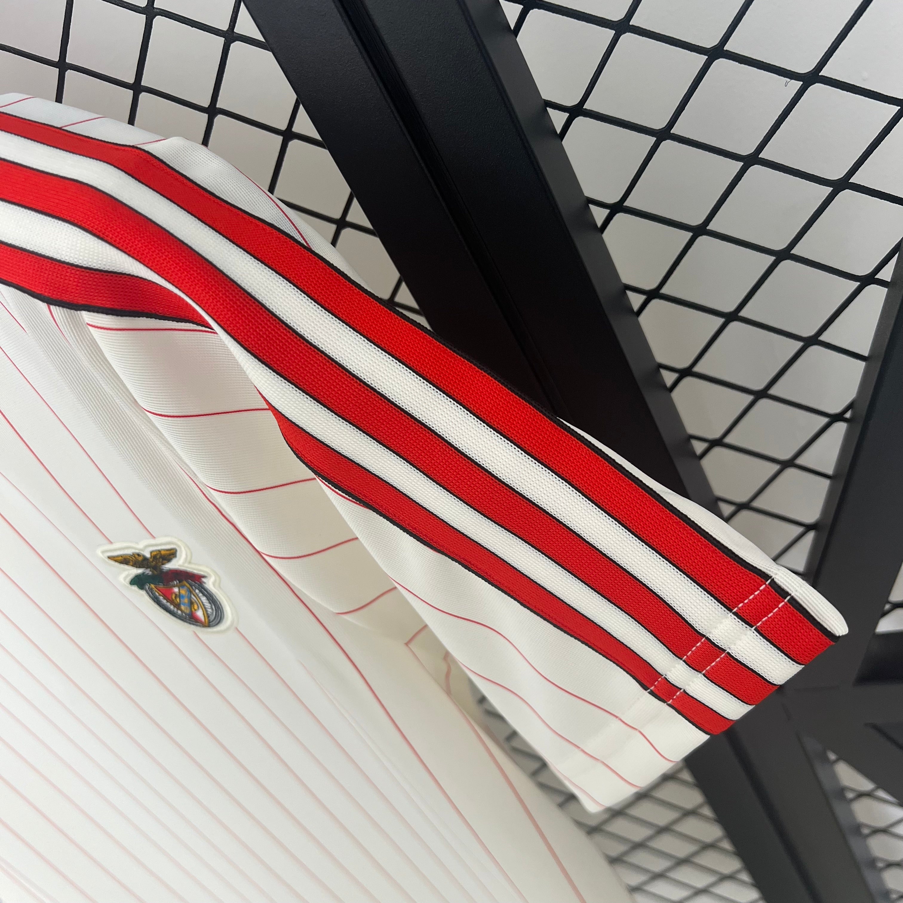 Camisola S L B x Originals branca 2025/26